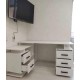 Письменный стол угловой СКМУ-3 Белый 