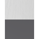 Стеллаж СТМ-2 Графит серый, Белый